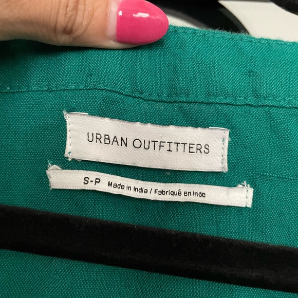 Urban Outfitters Kimmy Wrap Crop Top - Picture 7 of 10